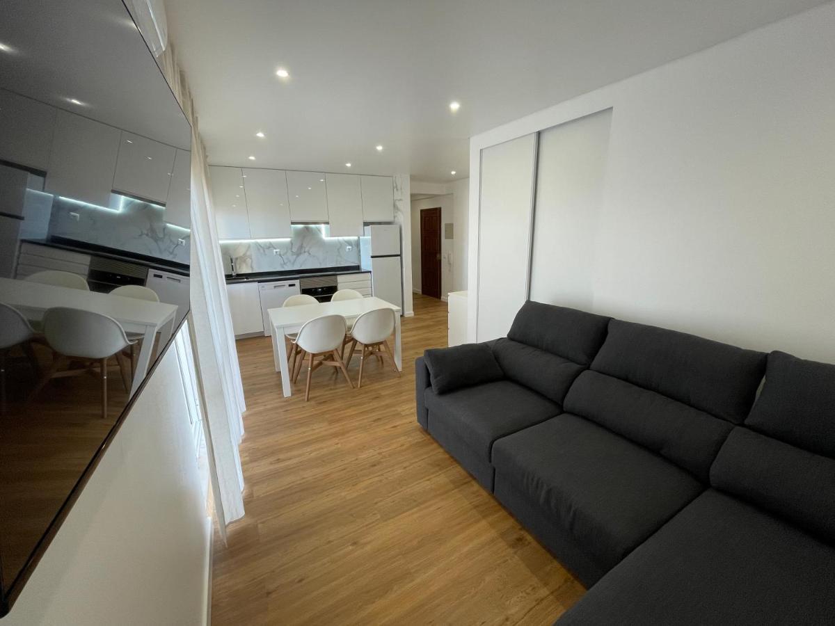 Monte Gordo South Pearl Apartment Eksteriør bilde