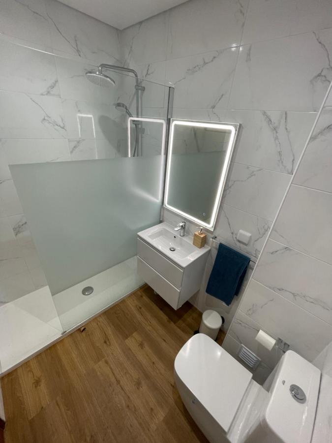 Monte Gordo South Pearl Apartment Eksteriør bilde