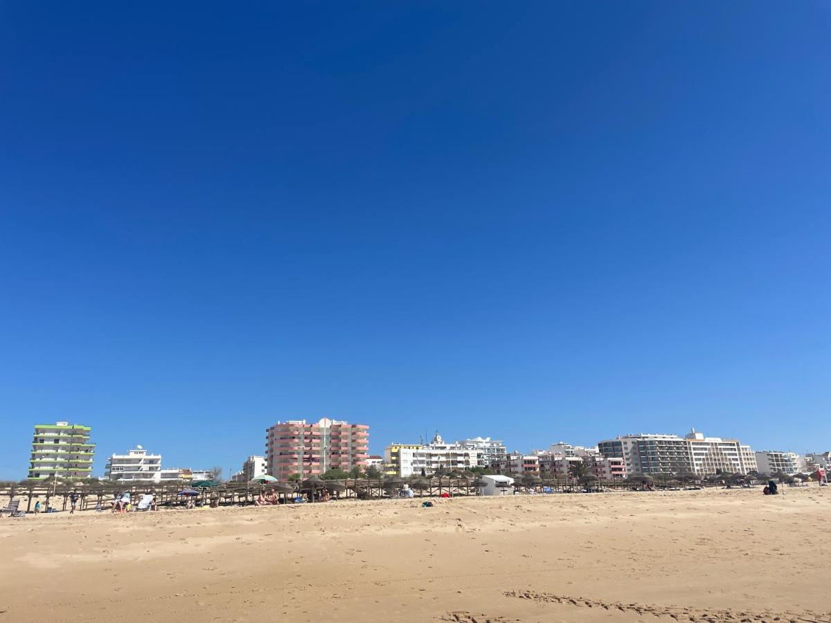 Monte Gordo South Pearl Apartment Eksteriør bilde