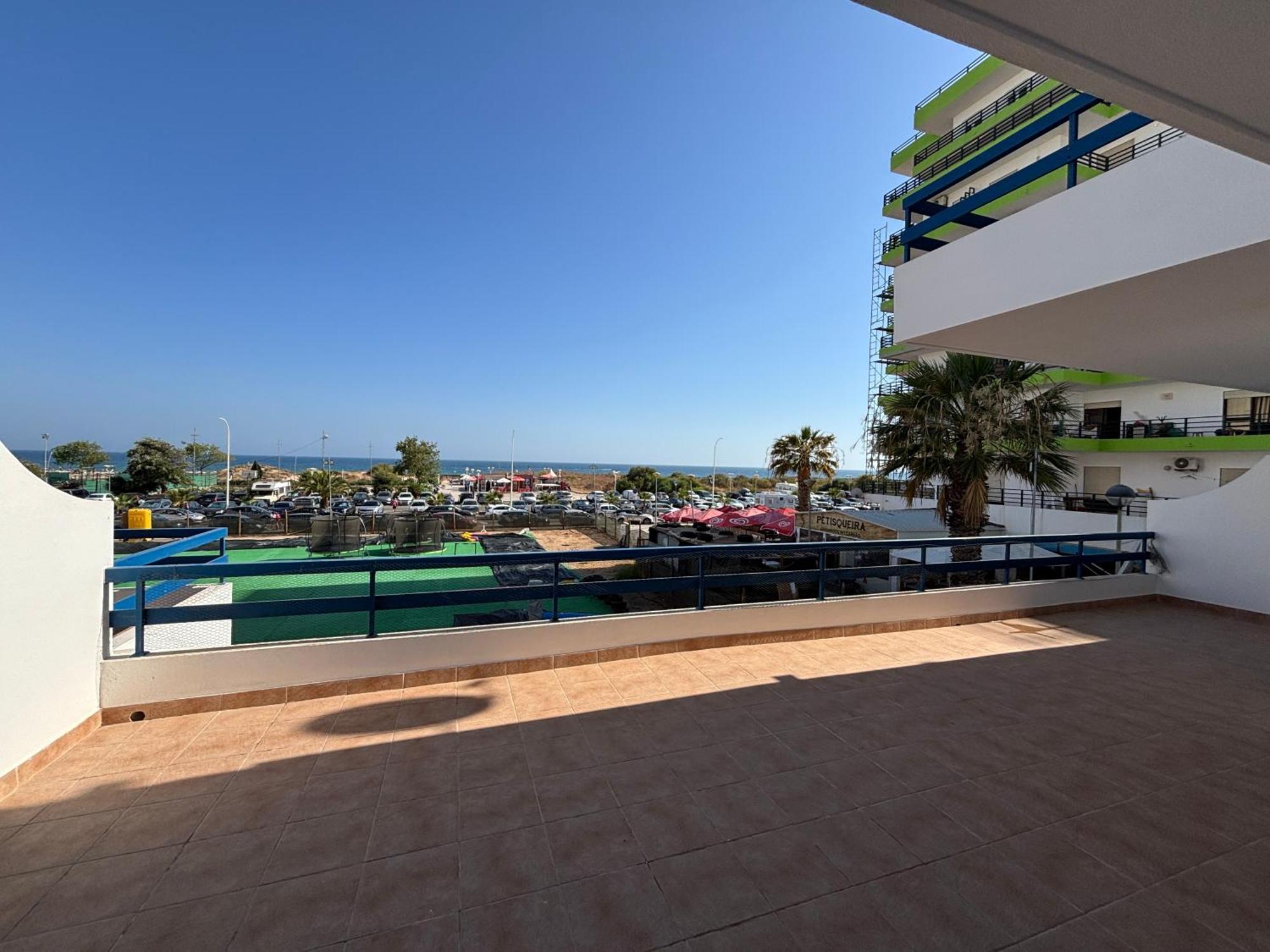 Monte Gordo South Pearl Apartment Eksteriør bilde